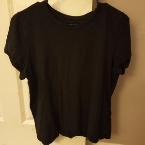 Black T-shirt